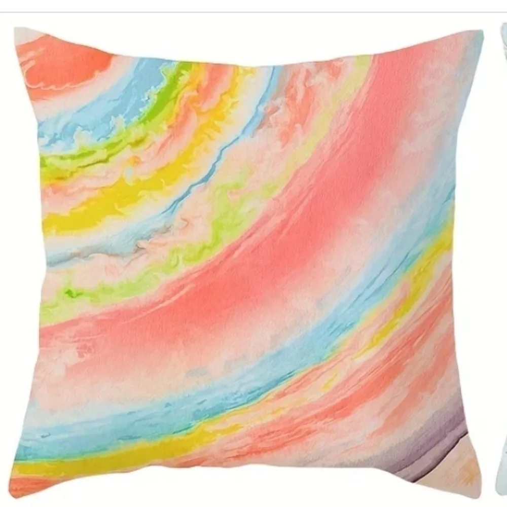 New home decor accent pillow case